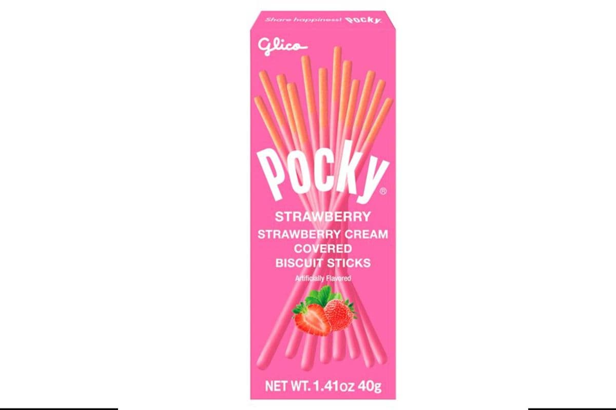 Pocky (Strawberry) (40 g)