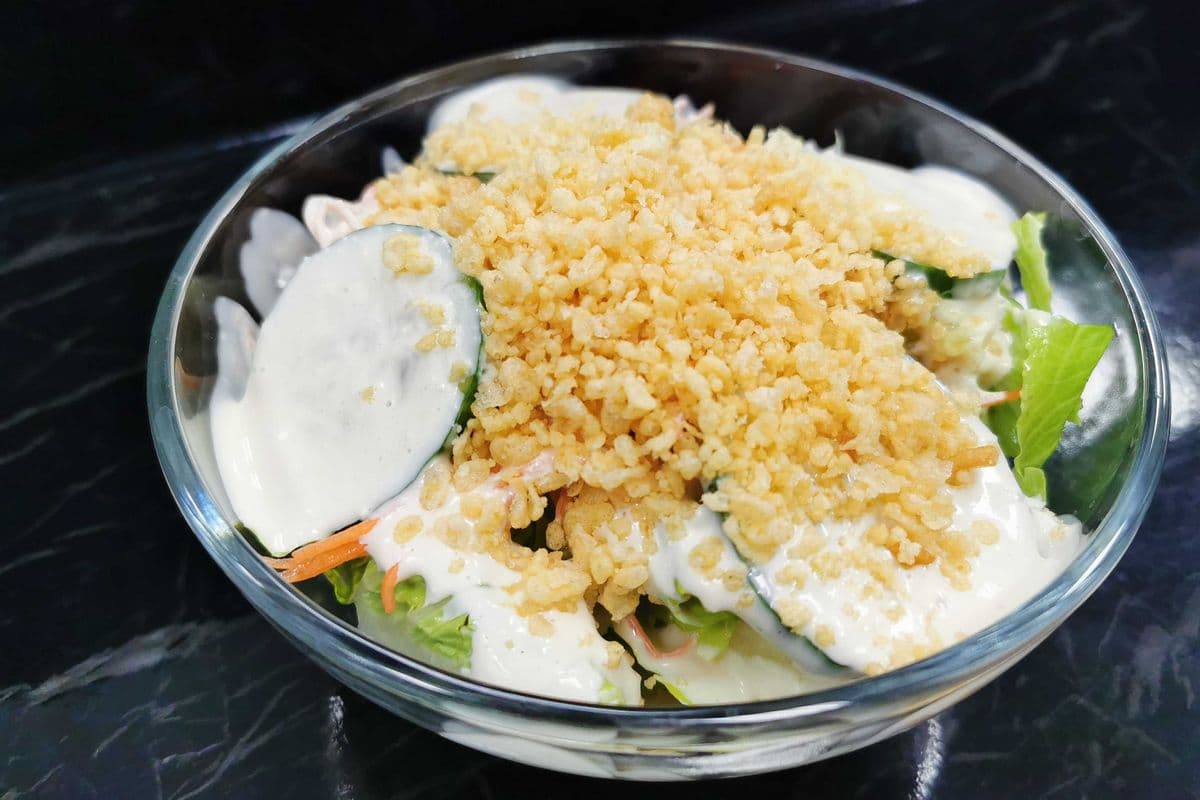 5. Salade Verte/ Green Salad