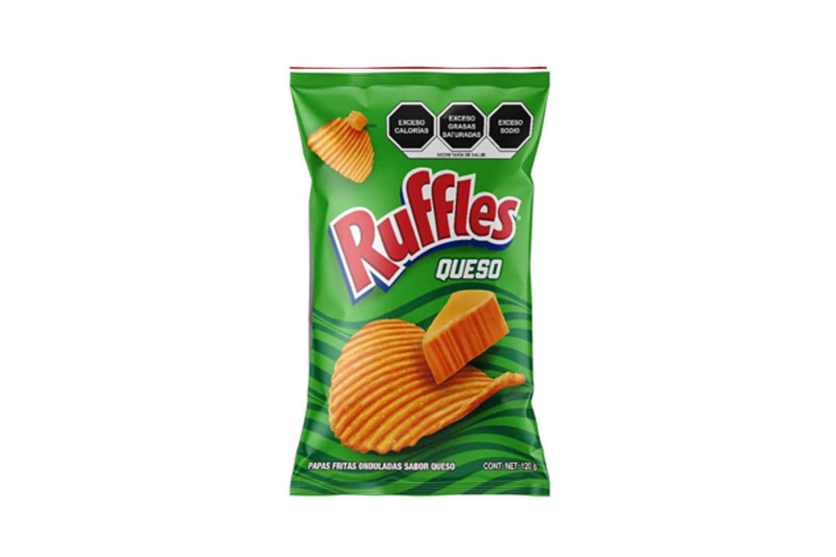 Ruffles (130 g)