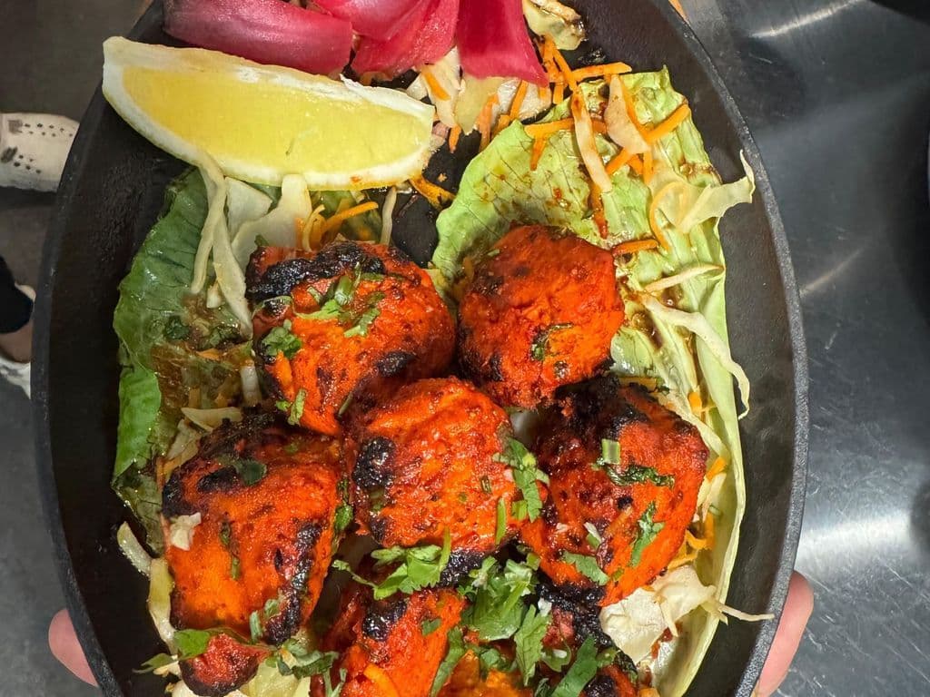 Tandoori Chicken Half