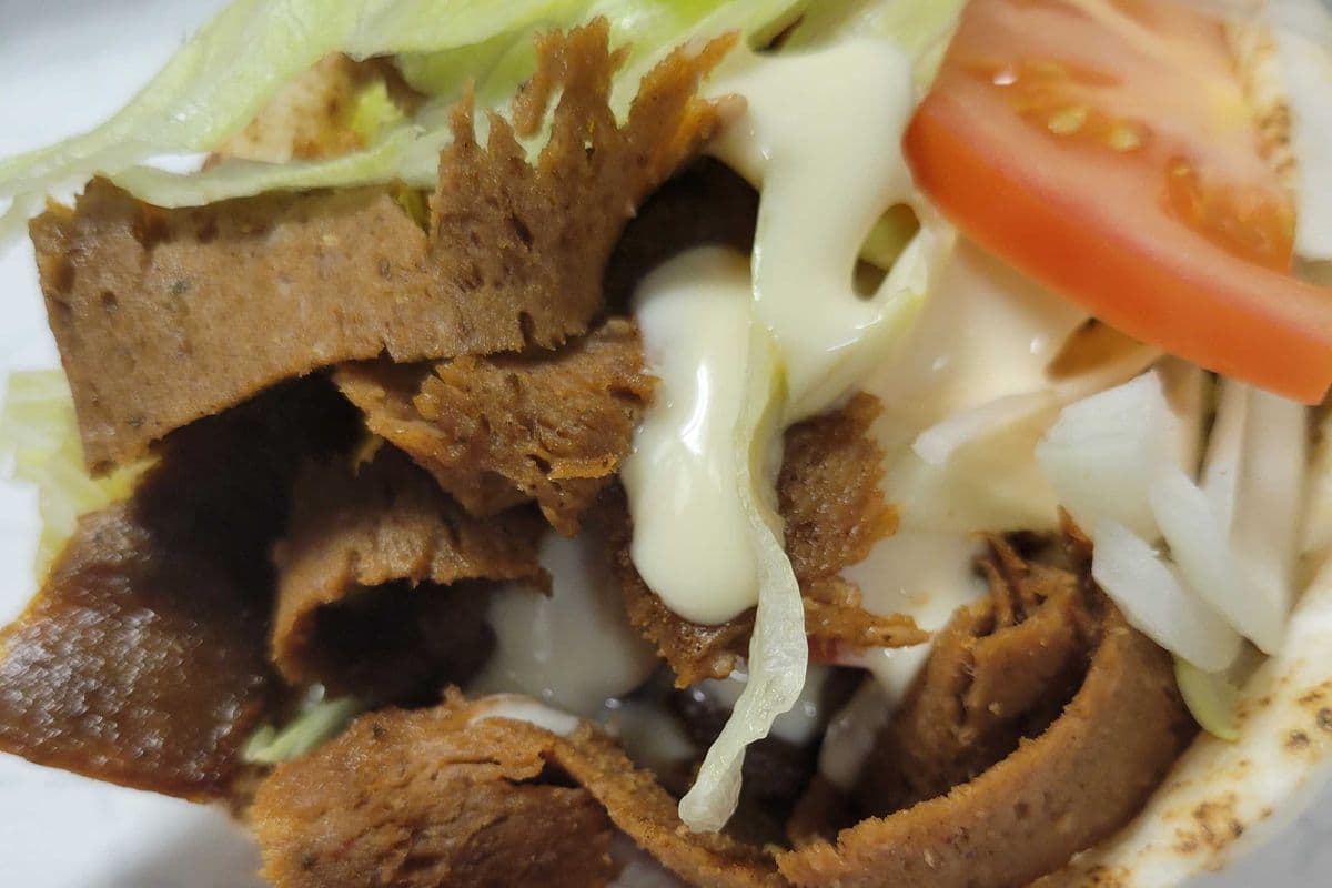 Jumbo Donair Combo