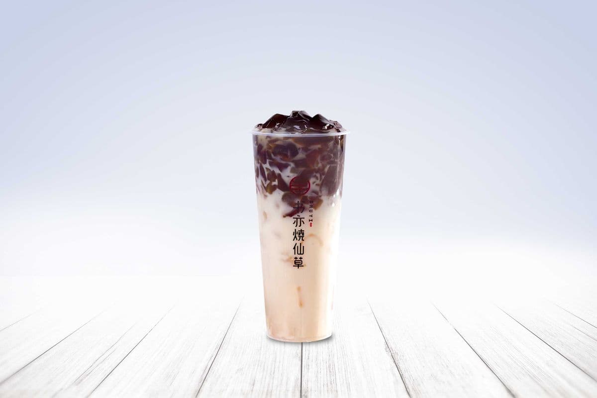 Royal No.1 Milk Tea 牛魔王黑砖奶茶