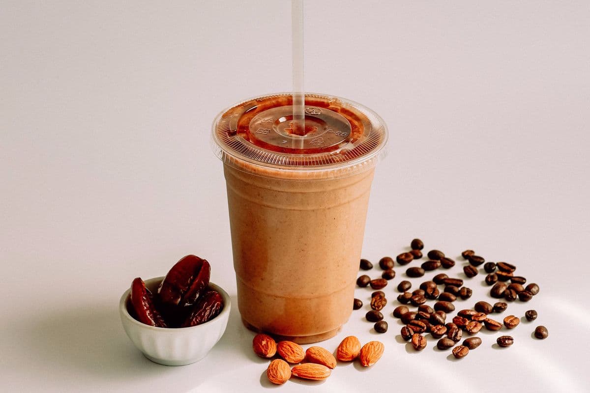 Tiramisu Smoothie (16 oz)