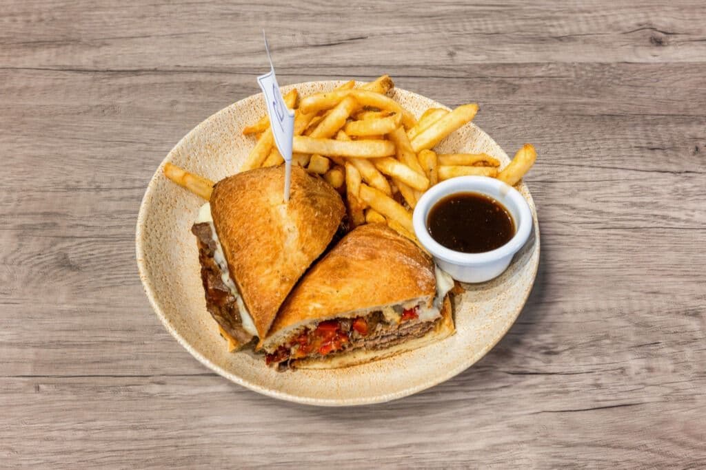 Philly CHeese Steak