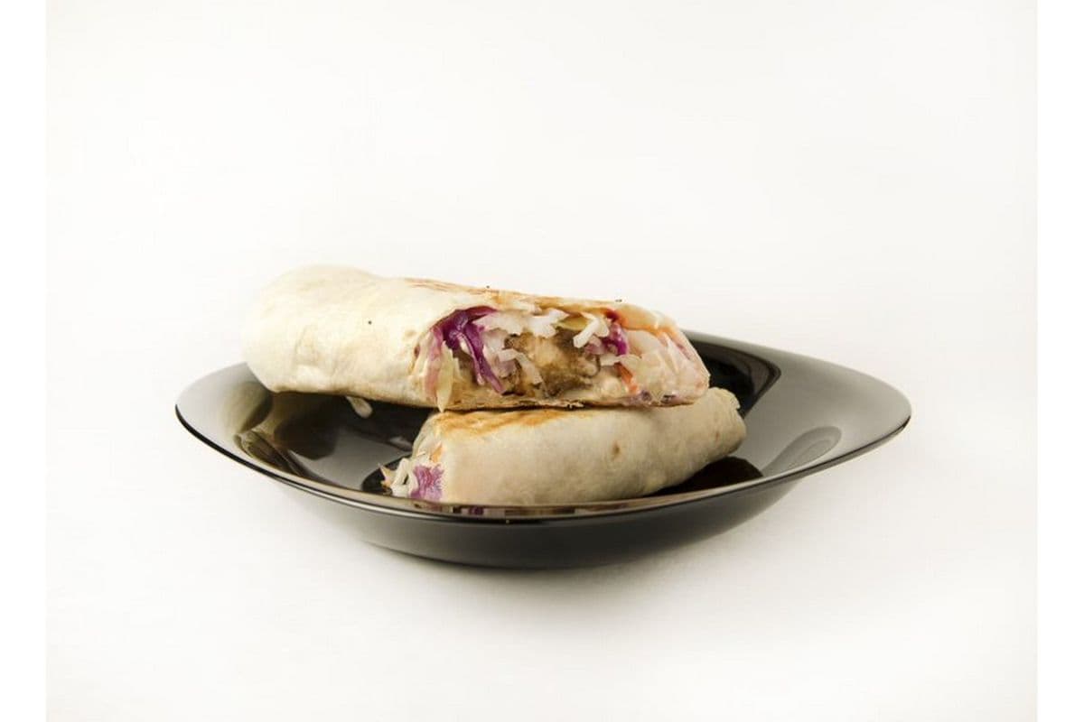 Chicken Chatpata Wrap