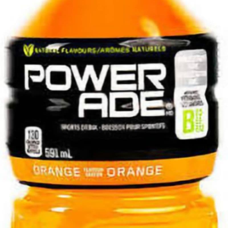 Powerade Orange 591ml