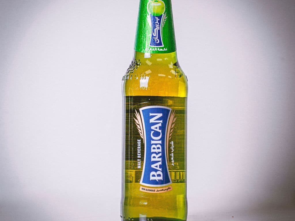 Barbican Malt Beverage