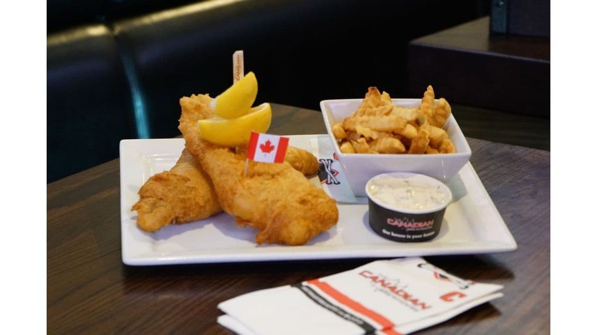 Drunken Fish 'N Chips (2pc)