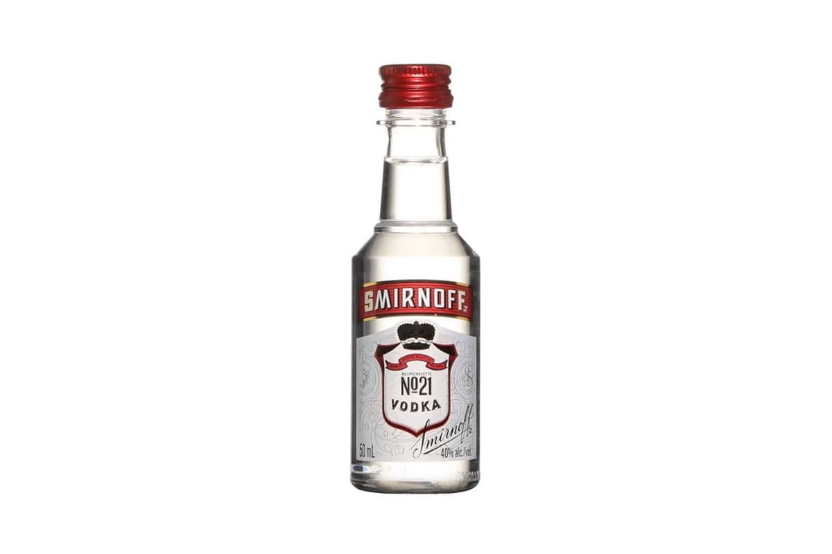 Smirnoff Shot (1 x 50ml)