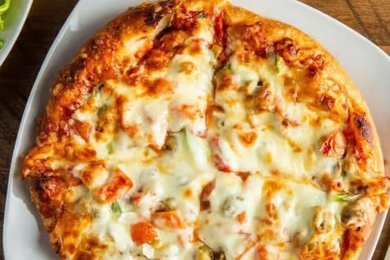 15'' Large Vegetarian Pizza