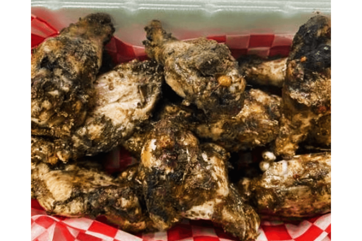 Jerk Wings
