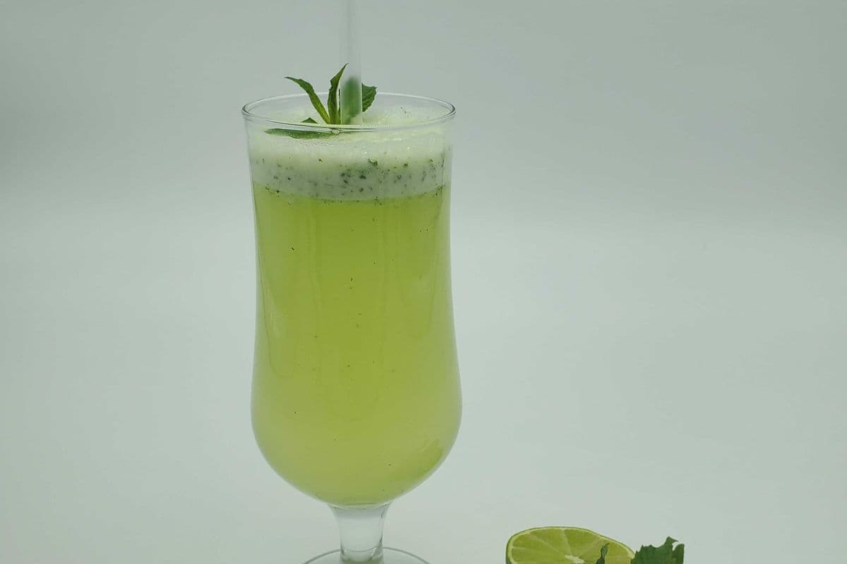 Lime and Mint