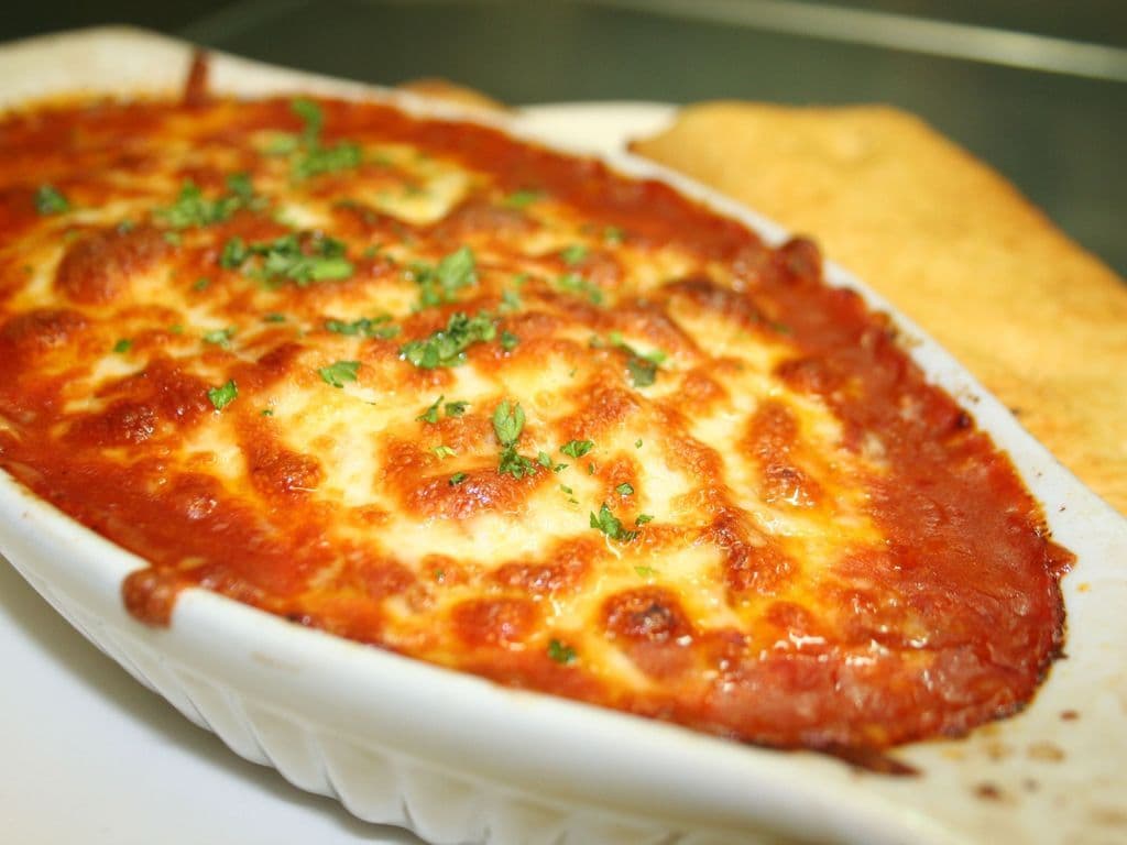 Baked Spaghetti