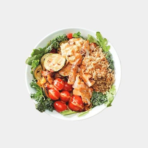 Bol santé au poulet / Healthy Chicken Bowl