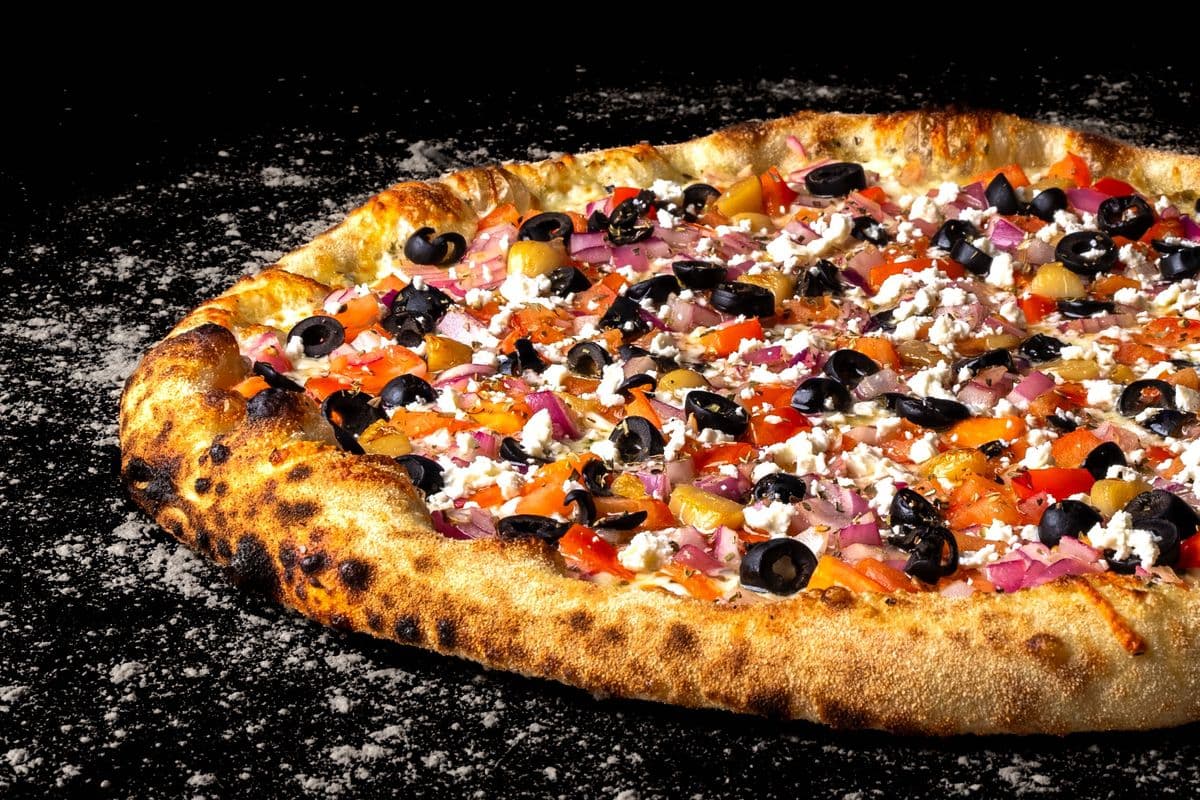 Extra Large Bruschetta Pizza