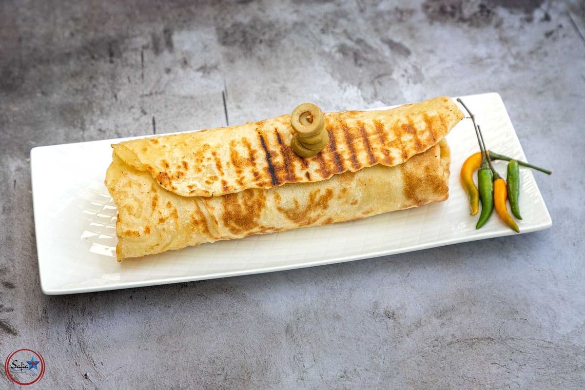 Chicken Wrap