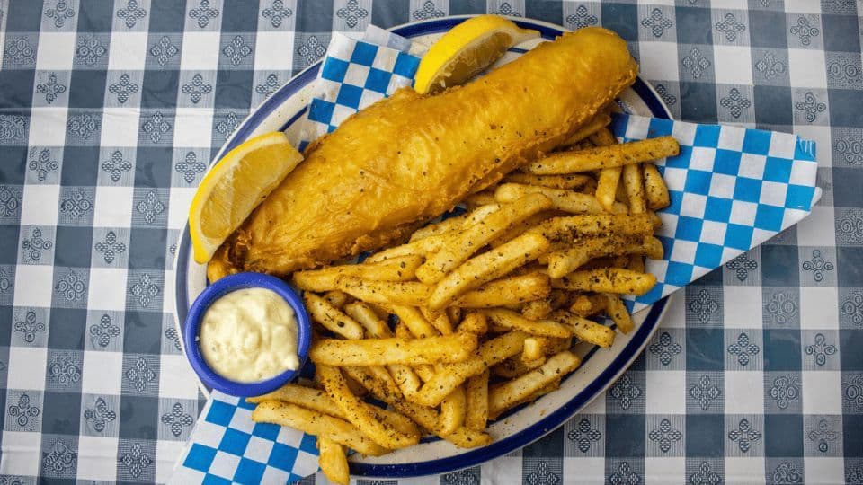 Fish & Chips