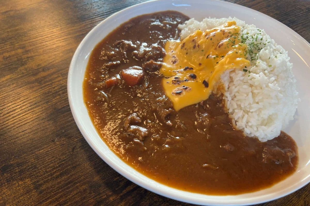 Japanese Curry -- Custom your OWN version