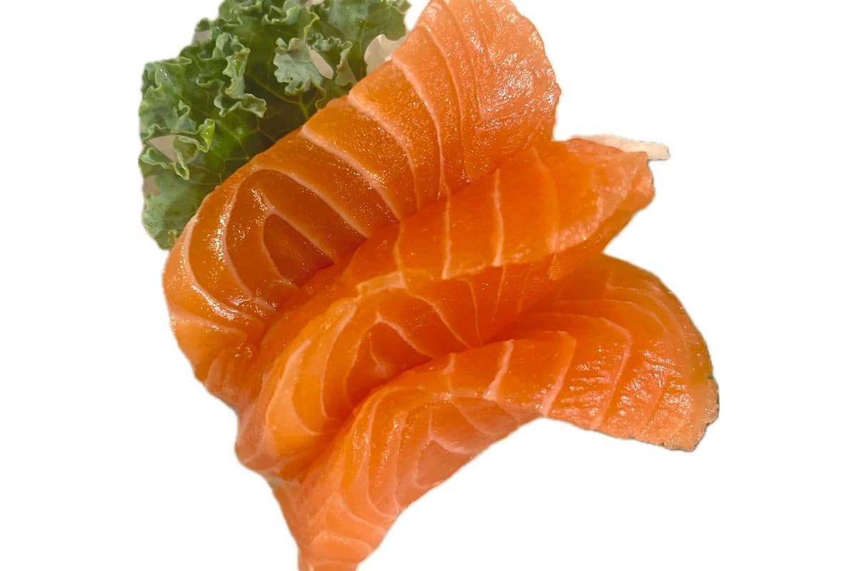 Sake Sashimi