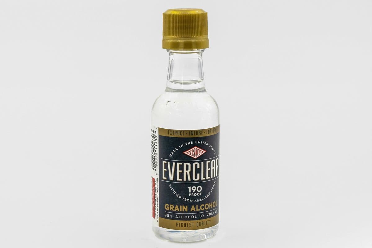 EVERCLEAR 190 PROOF (1 x 50ML)