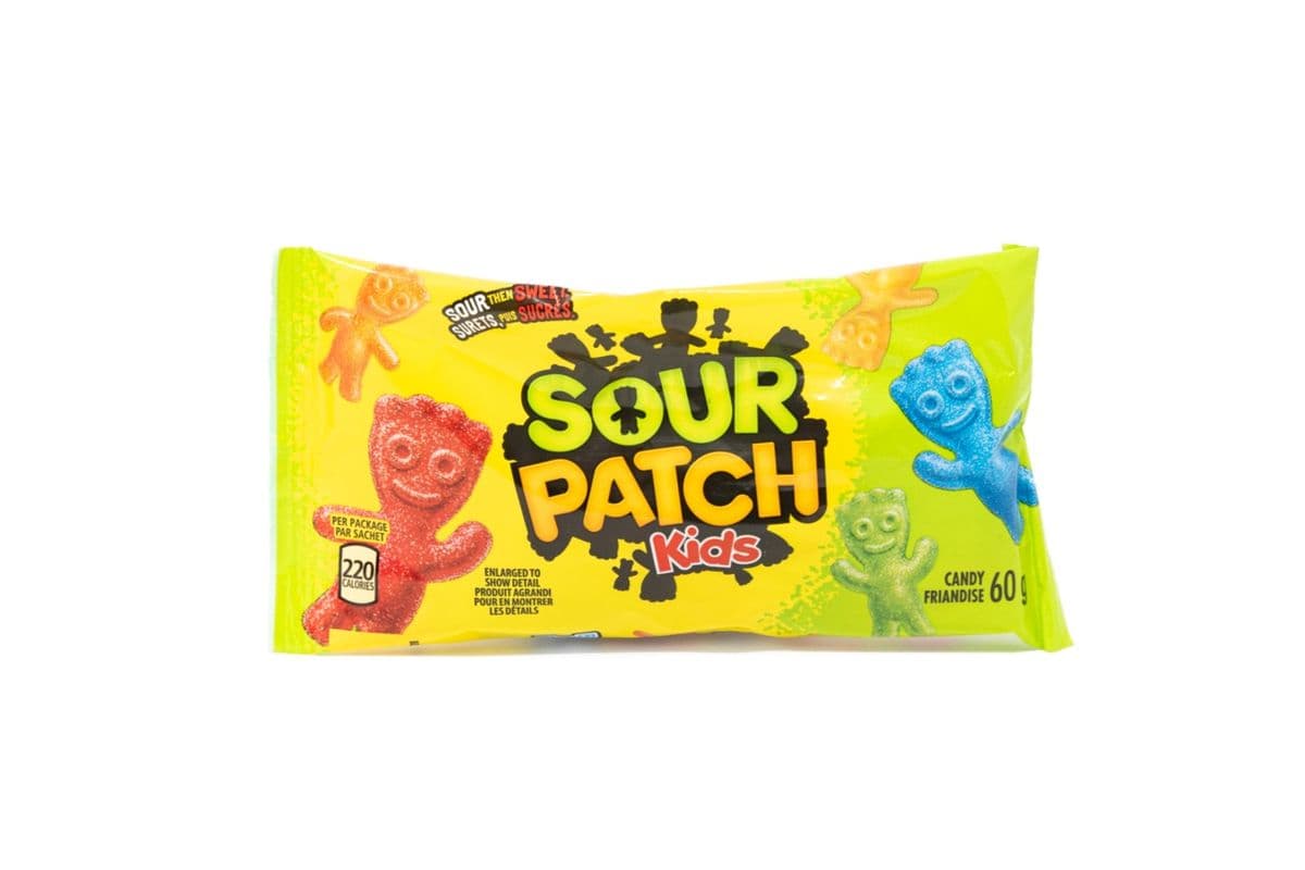 Maynards Sour Patch (64 gm)