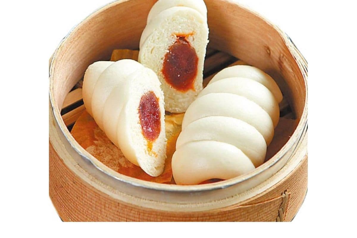 Chinese Sausage Rice Roll Bun(Sold Out)