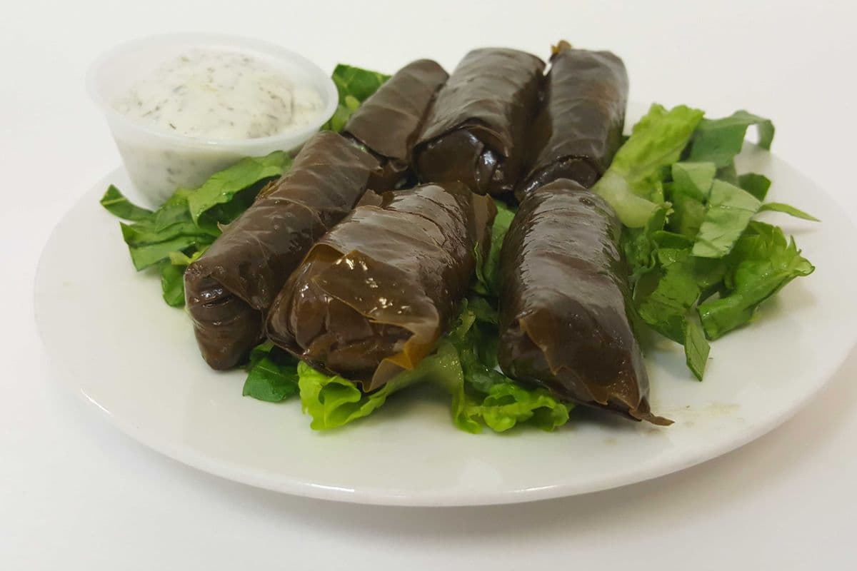 Dolmathes (6 pcs)