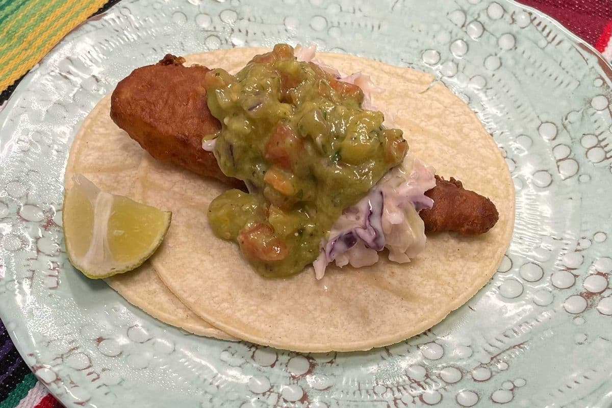 Fish Taco