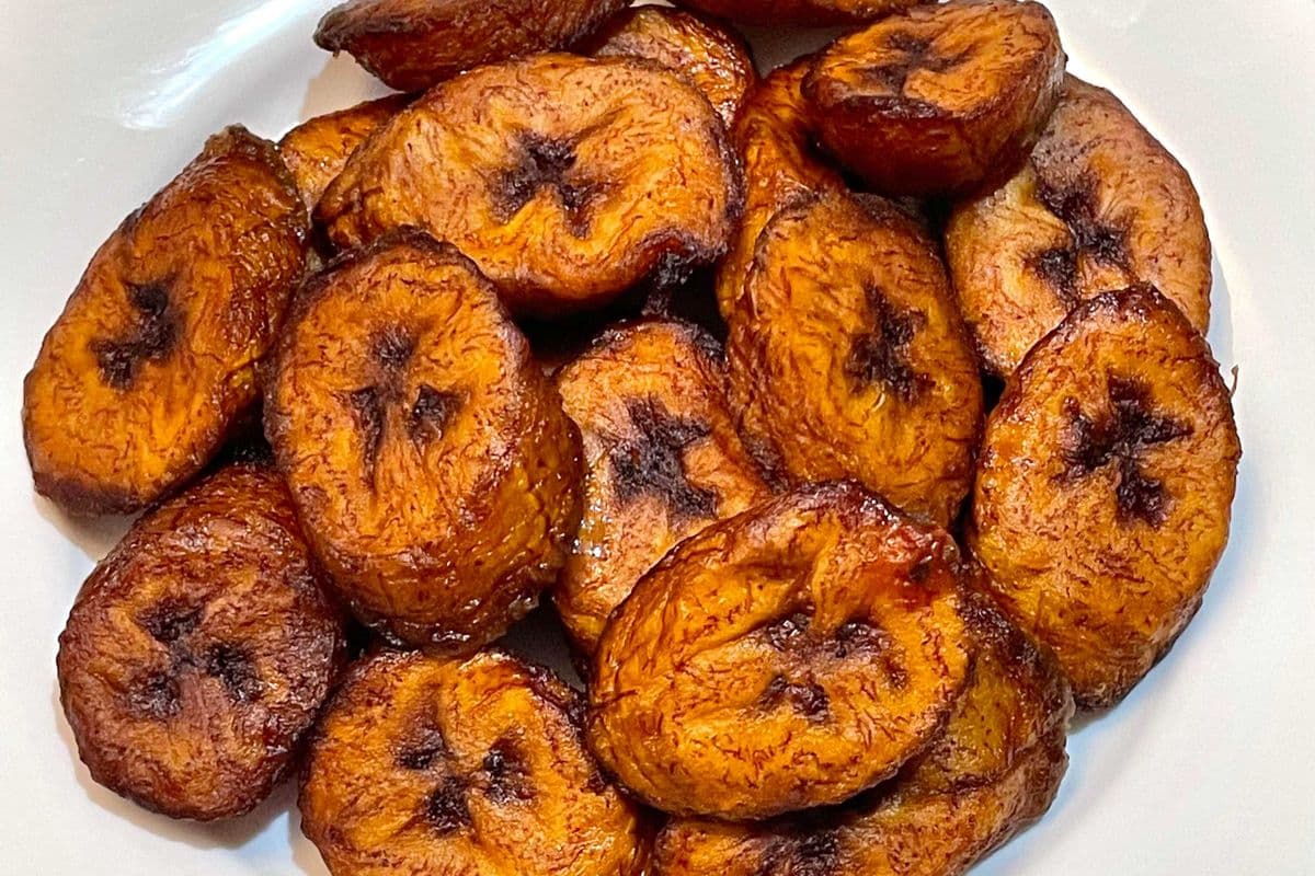 Banane Plantain