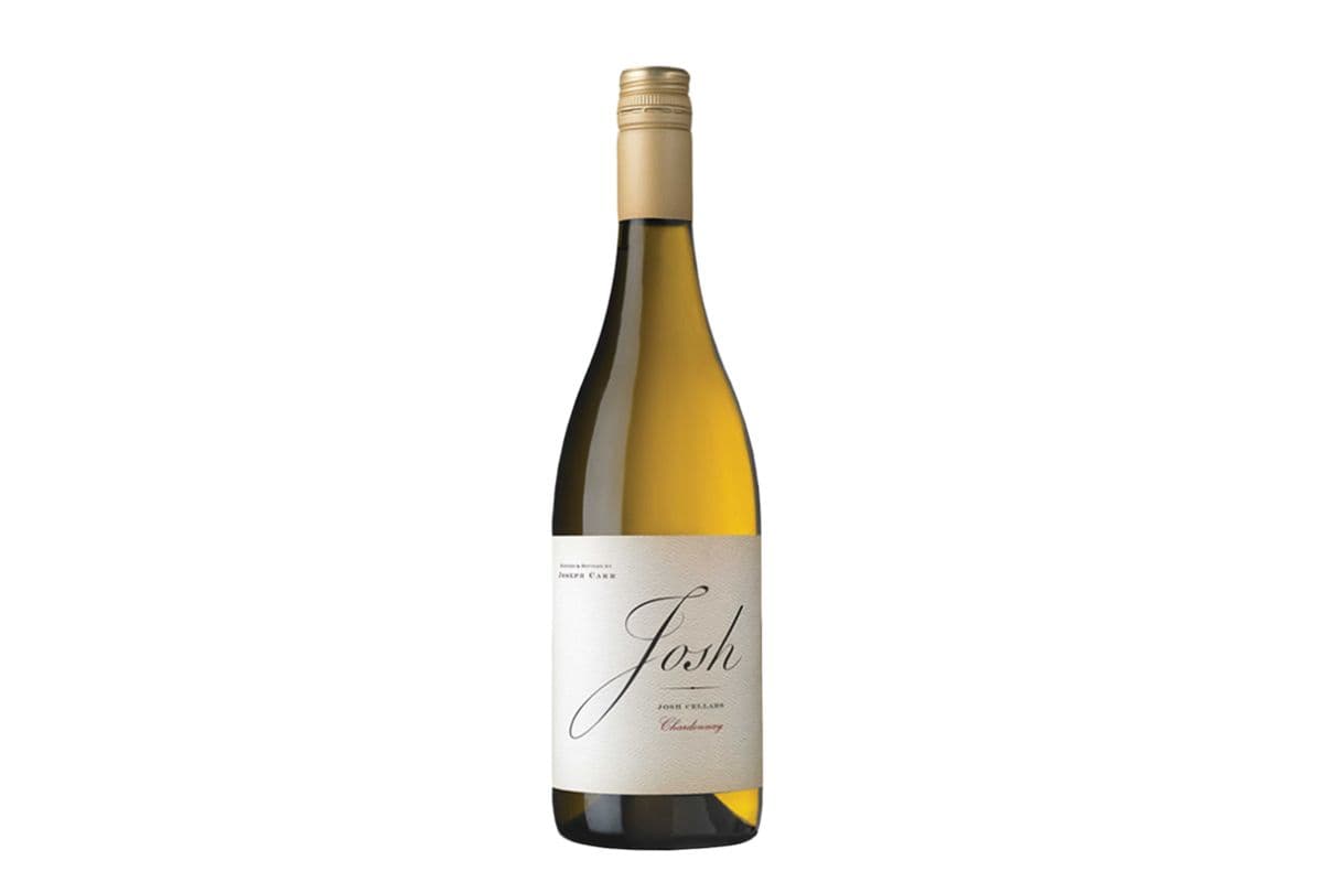 Josh Chardonnay (1 x 750ml bottle)
