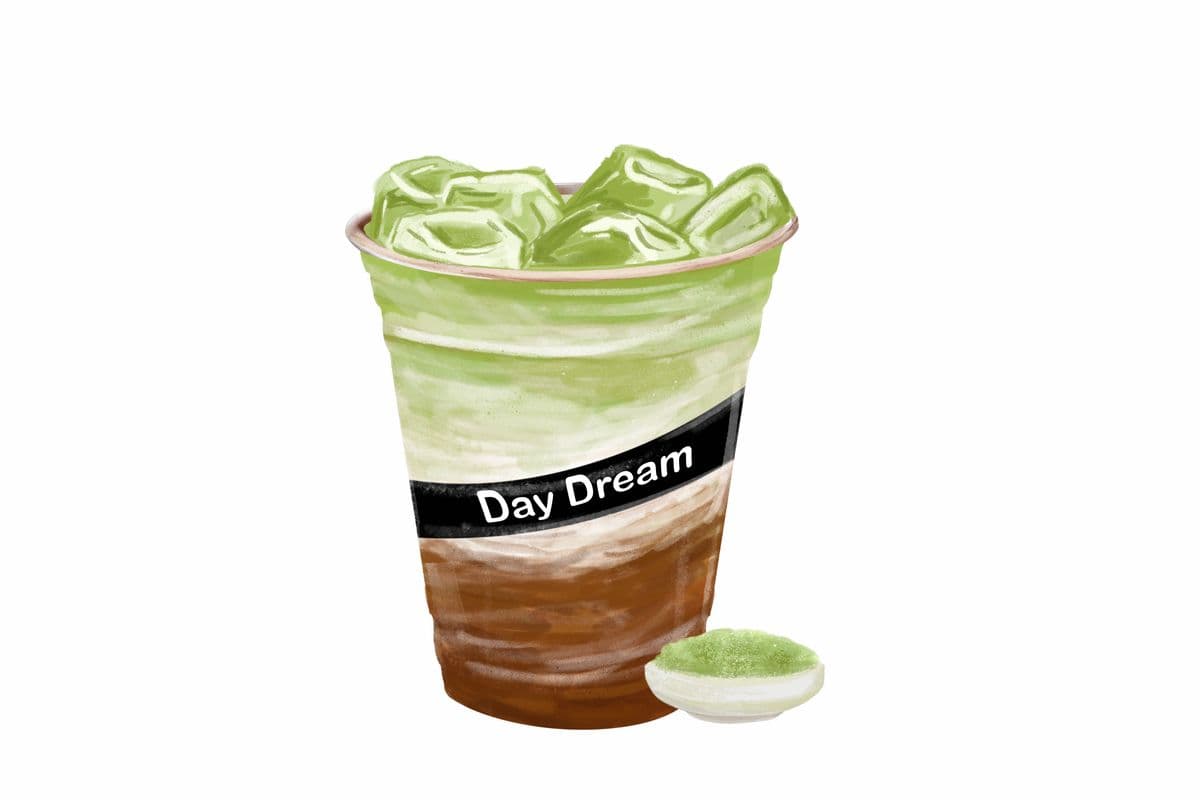Matcha Latte