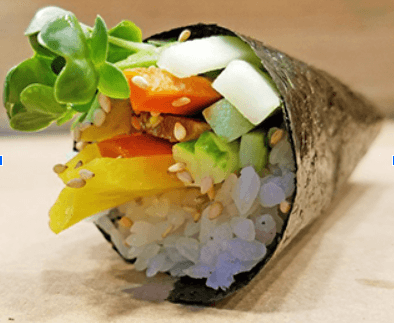 #067. Vegetable Cone