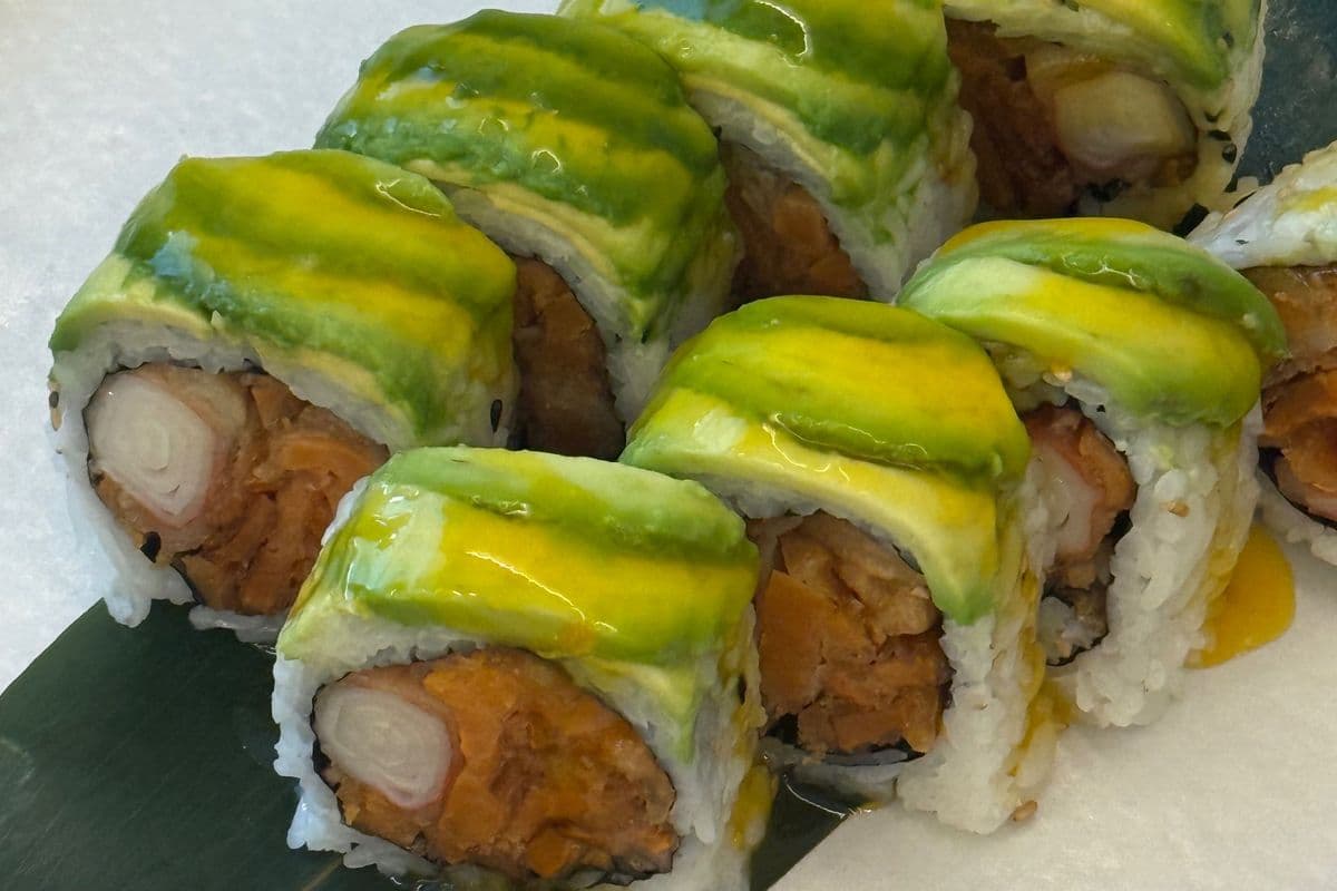 Hawaii roll(8PCs)经典12年卷