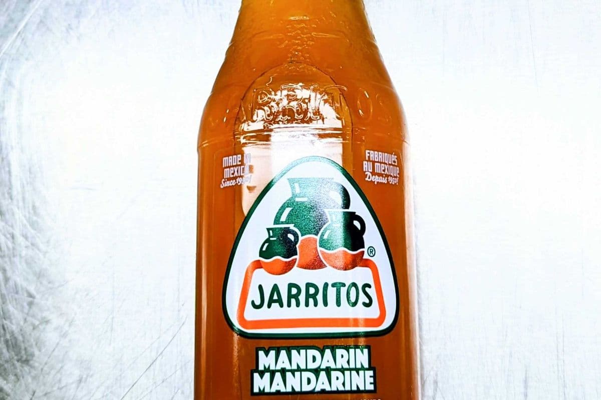 Jarritos Mandarin