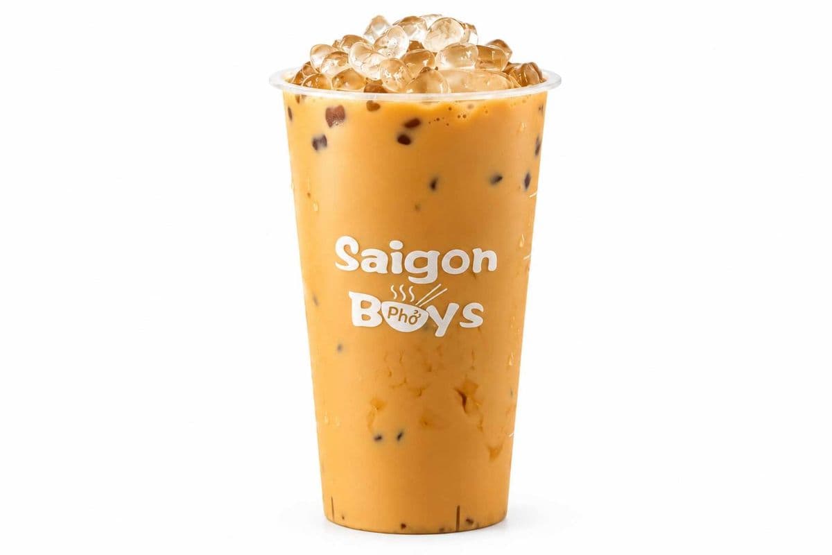 Classic Milk Tea (500ml)