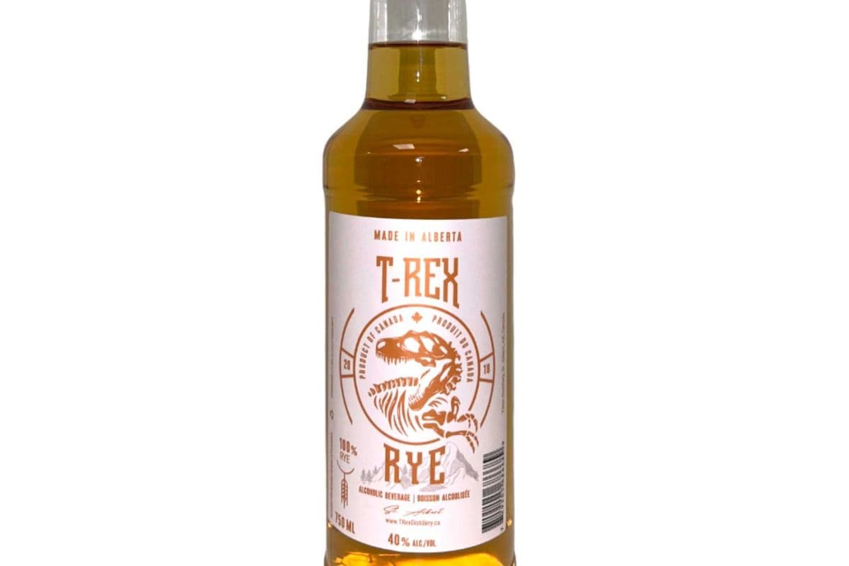 T-Rex Rye (1 x 375 ml)