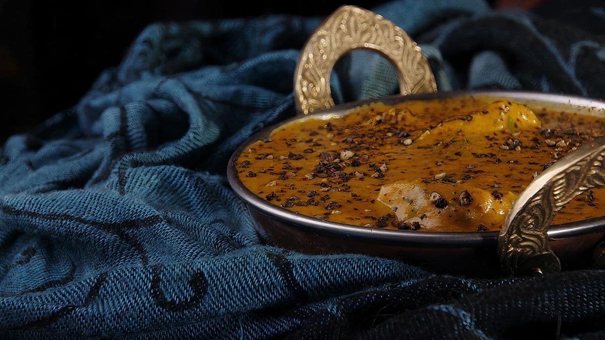 Lamb Kaali Mirch/Pepper Lamb Curry