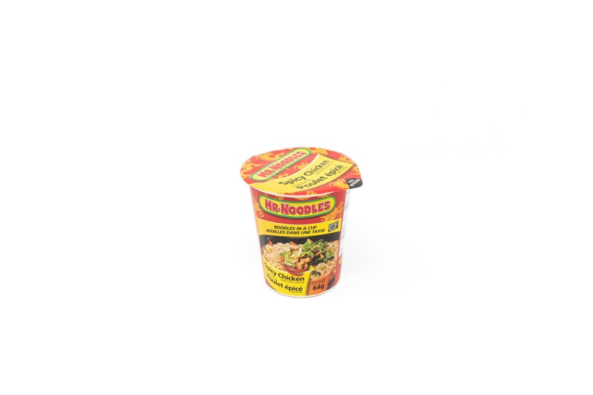 Mr. Noodles Cup Spicy Chicken (64 g)