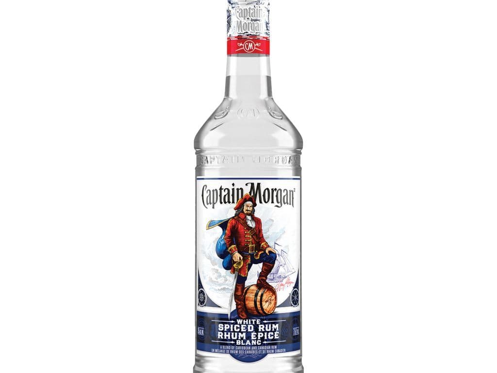 Captain Morgan - White (750ml)