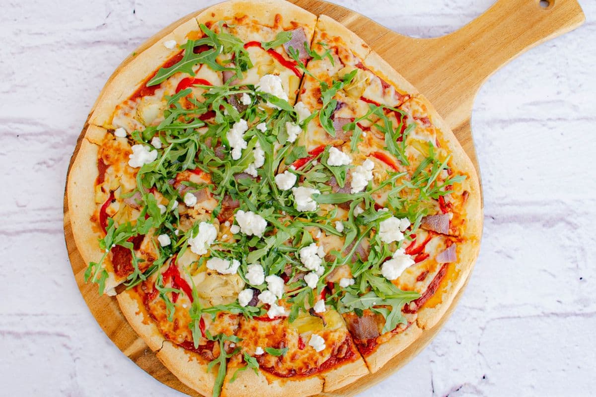 Mimi Pizza