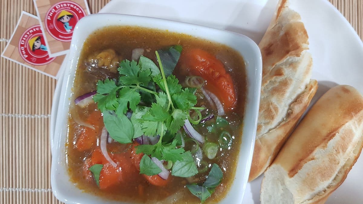 806. Vietnamese Beef Stew