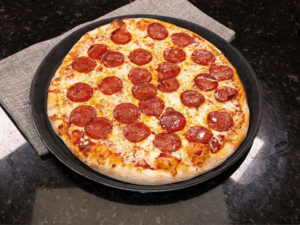 Large 1 Topping