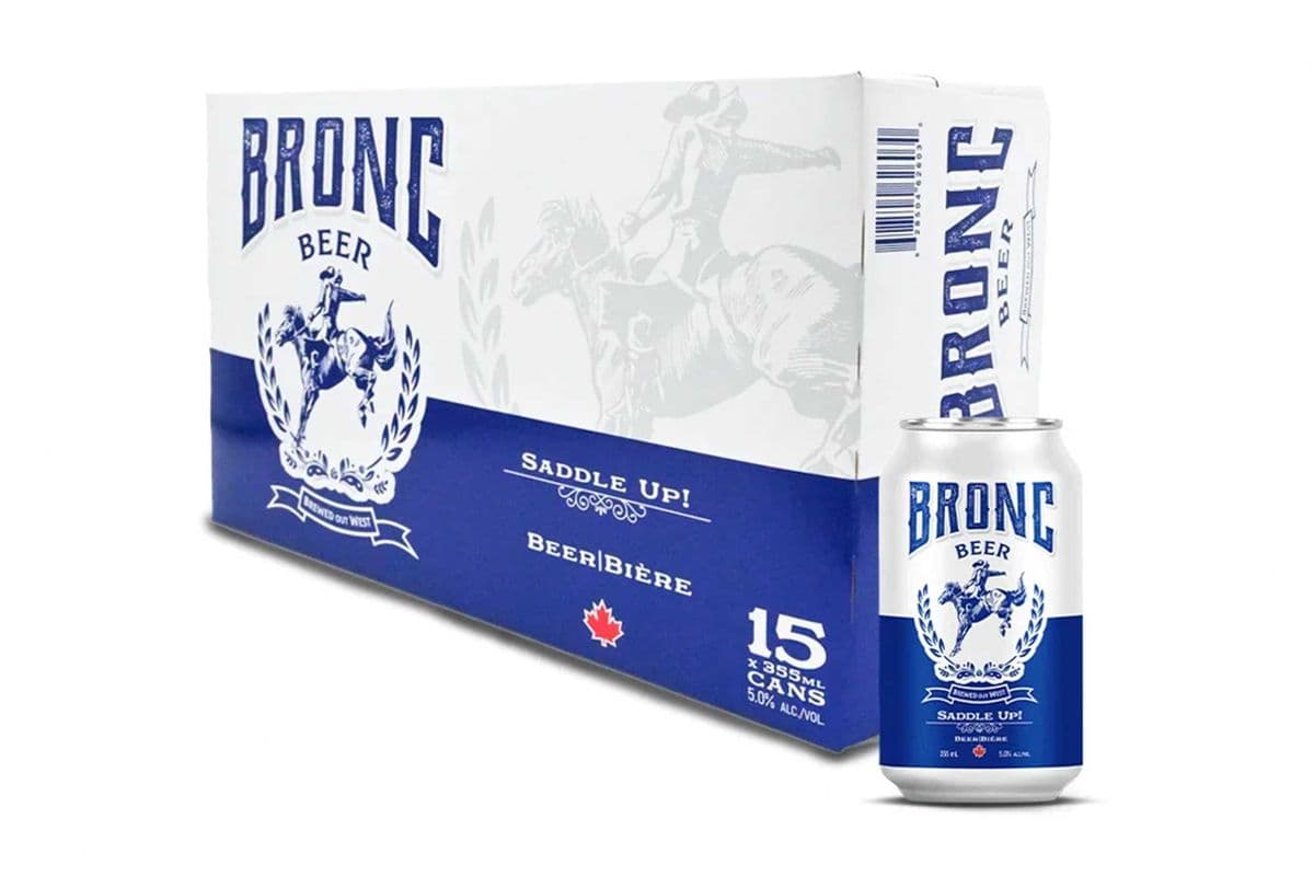 BUSCH LIGHT 15 CANS (15 x 355 ML)