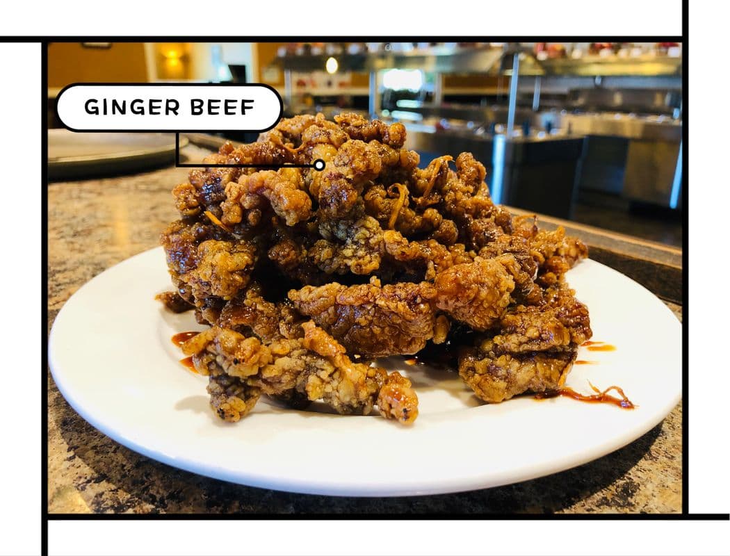 Ginger Beef
