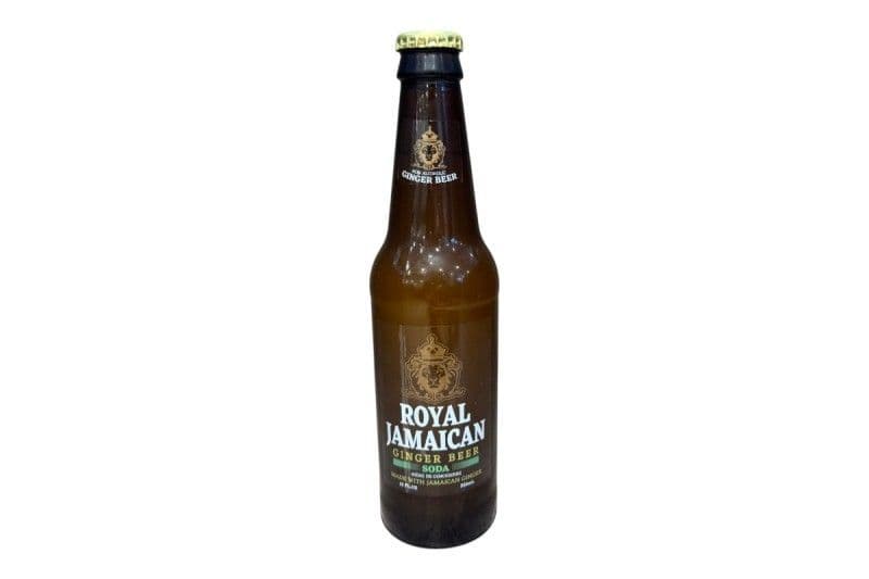 Ginger Soda