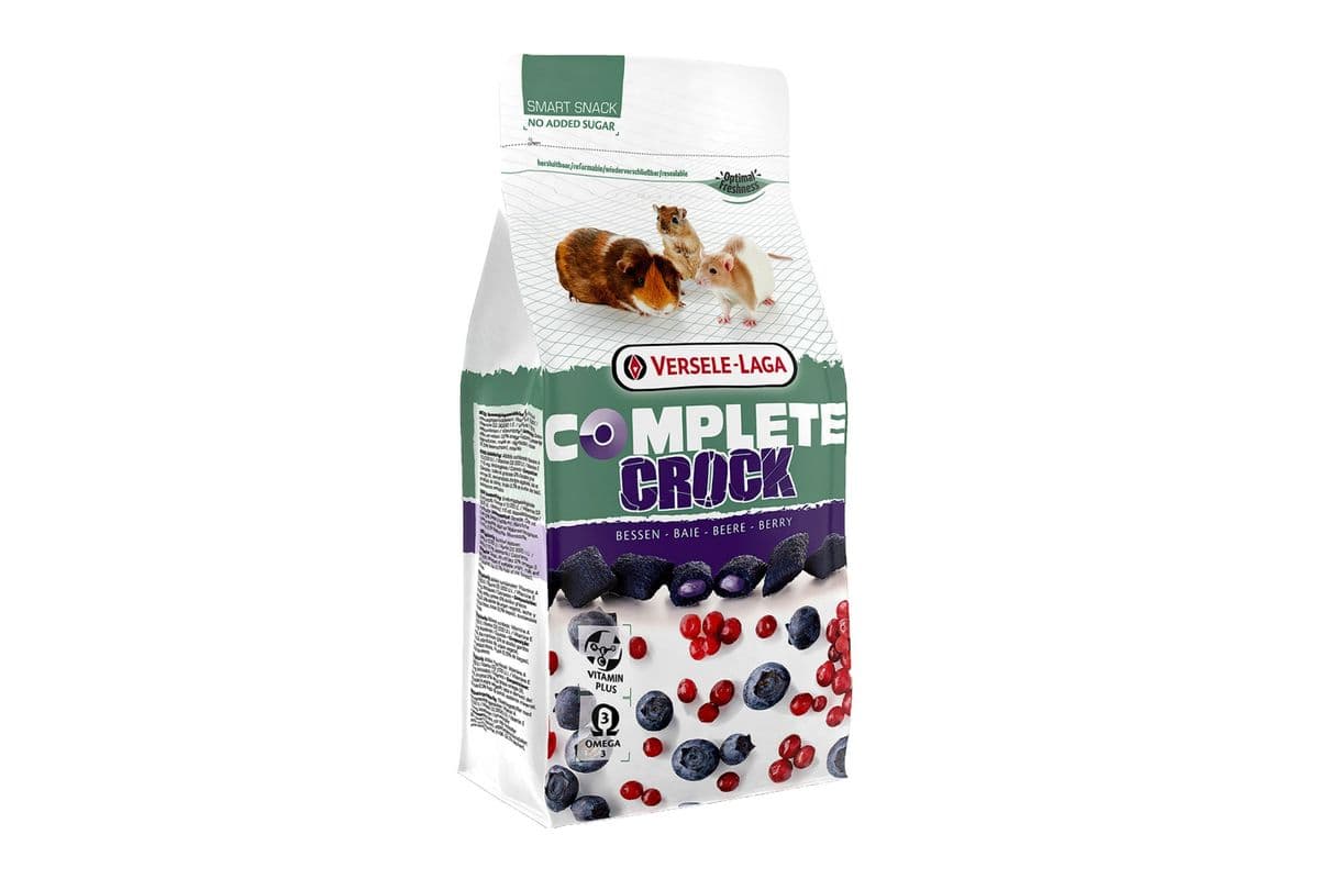 Versele-Laga Complete Crock - Berry (50 g)