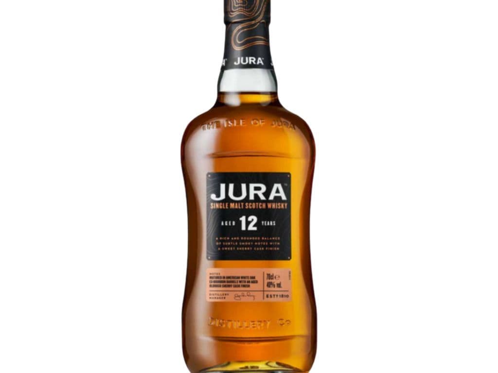 Jura - 12 Year Old