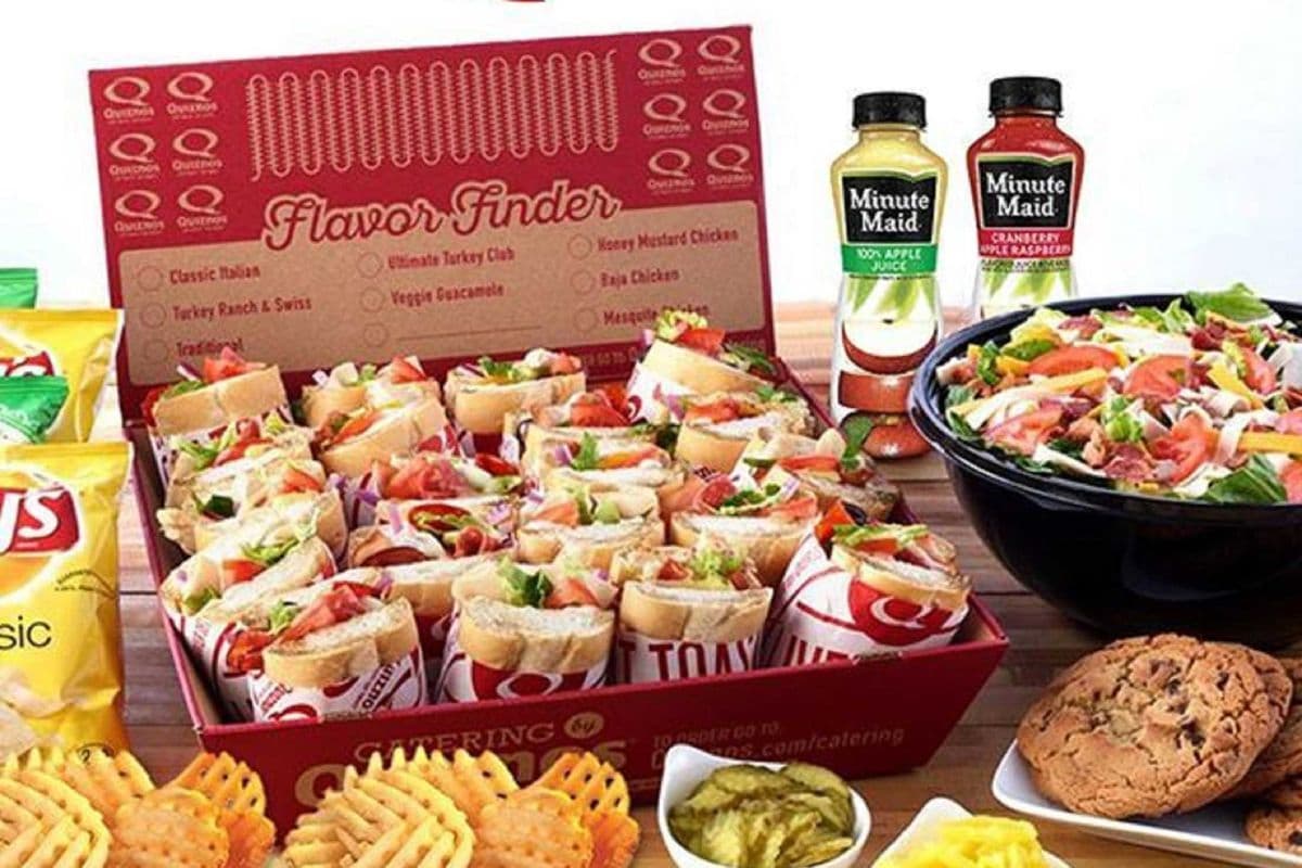 CLASSIC QUIZNOS®