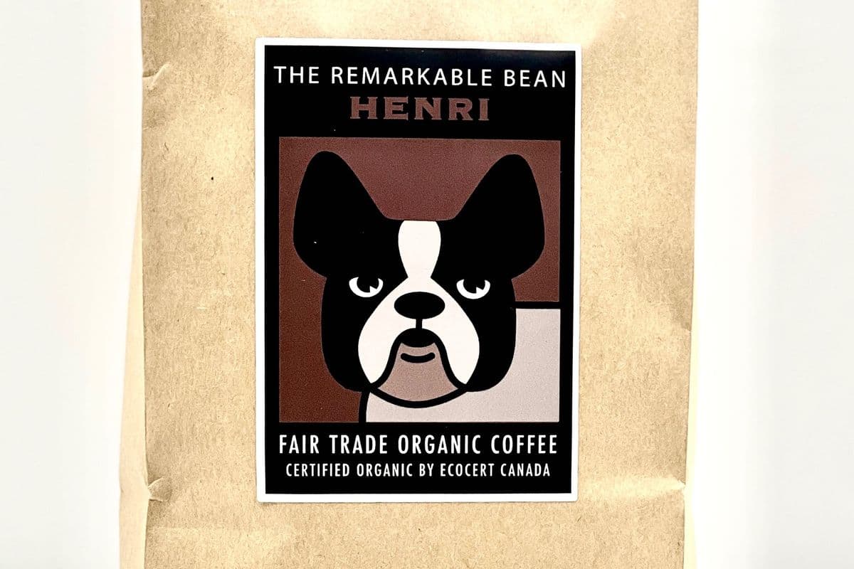 Henri Coffee Beans