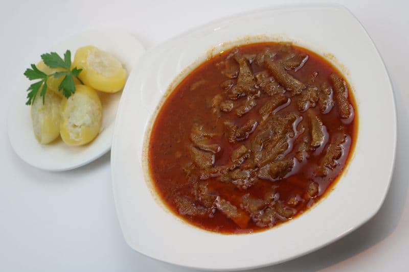 Tripe Stew